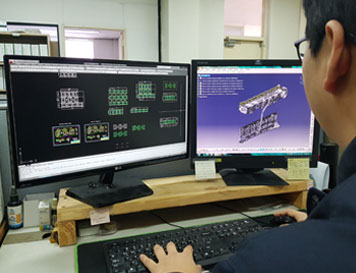 CATIA, AUTOCAD